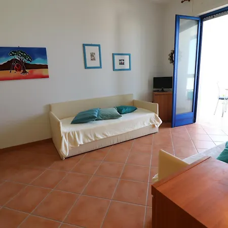 Semesterbostad Casa Rossana A