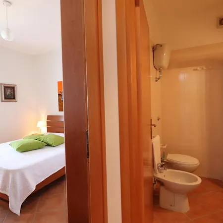 Дом отдыха Casa Rossana A *