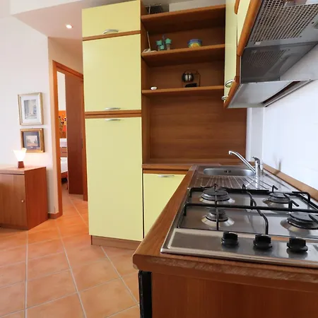 Дом отдыха Casa Rossana A *
