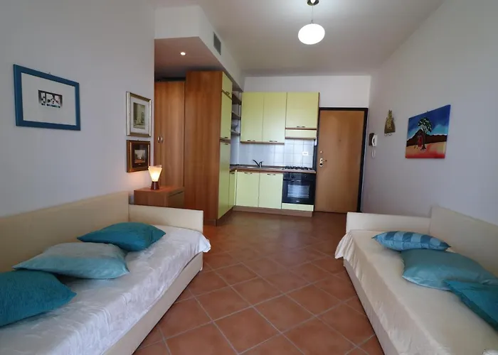 Casa de Férias Casa Rossana A Otranto