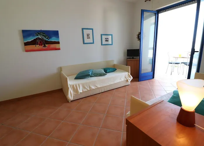 Casa de Férias Casa Rossana A Otranto