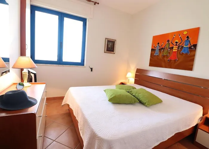 Casa Rossana A Casa de Férias *