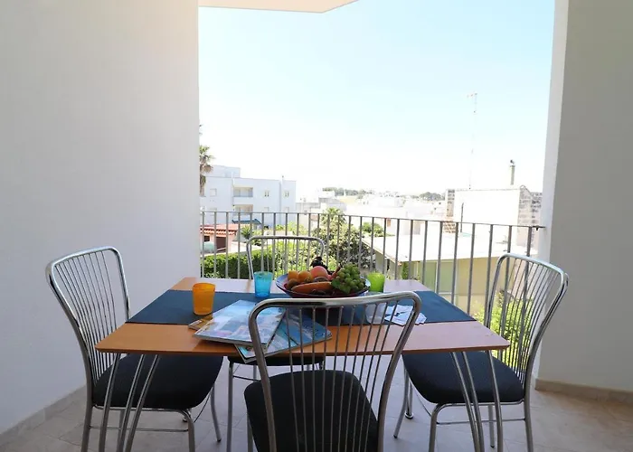 Casa Rossana A