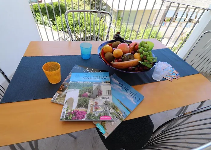 Casa Rossana A Casa de Férias